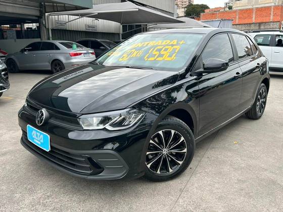 VOLKSWAGEN POLO 1.0 170 TSI SENSE AUTOMÁTICO VOLKSWAGEN POLO 1.0 170 TSI SENSE AUTOMÁTICO